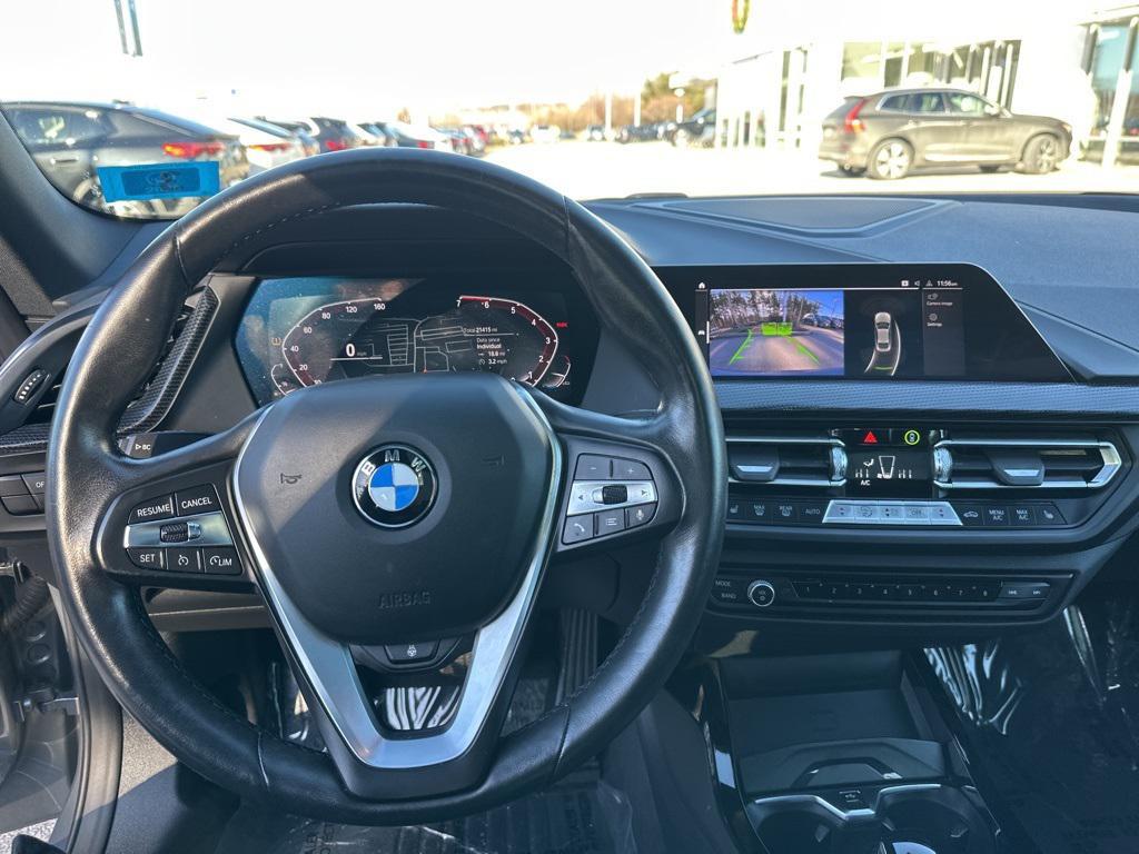 used 2023 BMW 228 Gran Coupe car, priced at $27,842