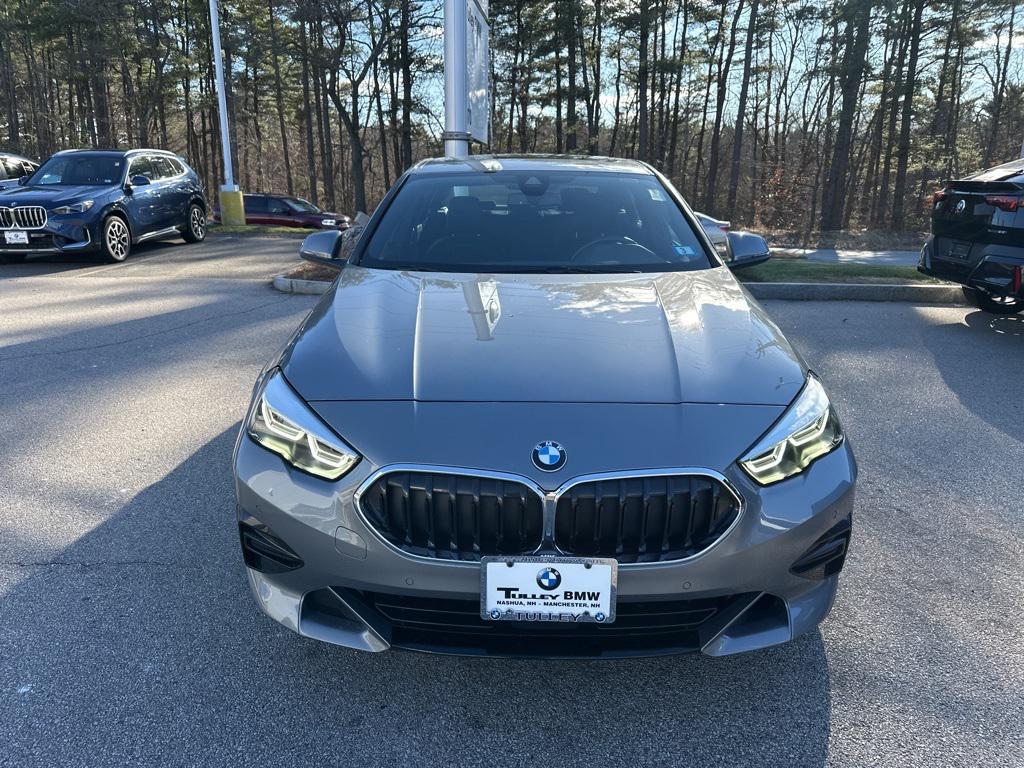used 2023 BMW 228 Gran Coupe car, priced at $27,842
