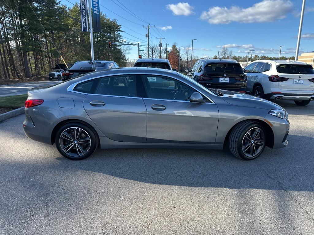 used 2023 BMW 228 Gran Coupe car, priced at $27,842