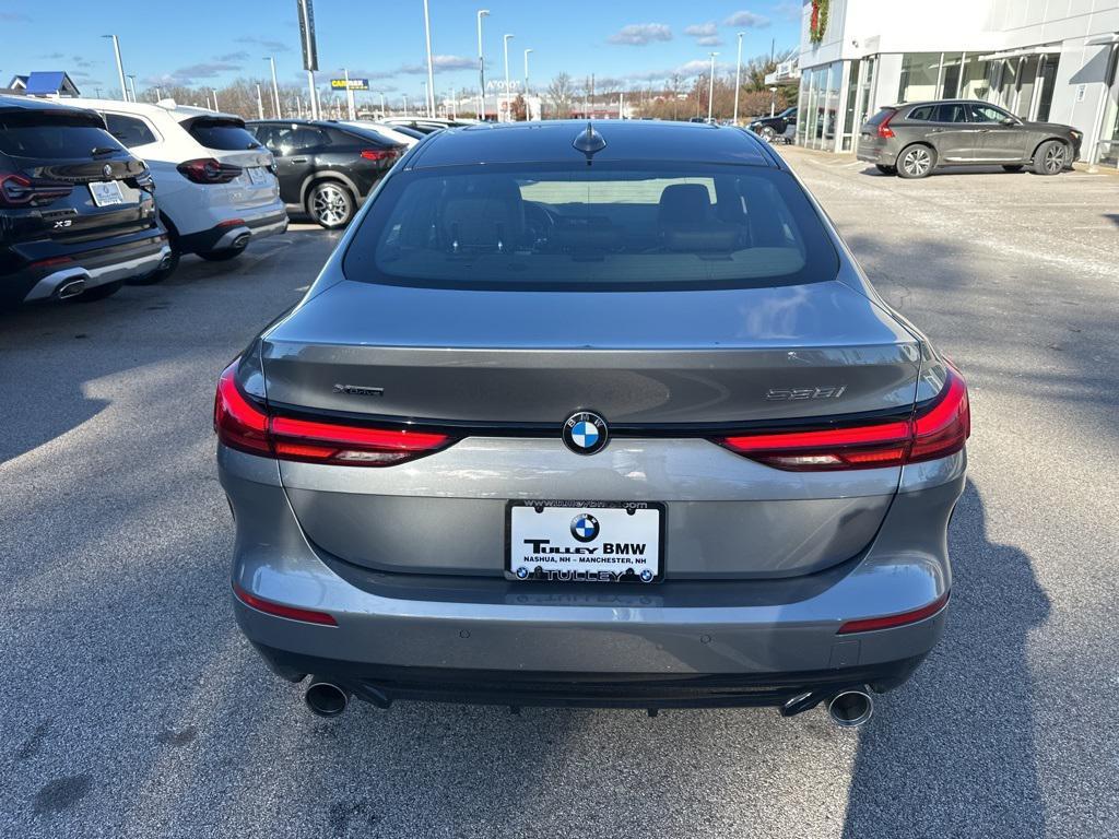 used 2023 BMW 228 Gran Coupe car, priced at $27,842
