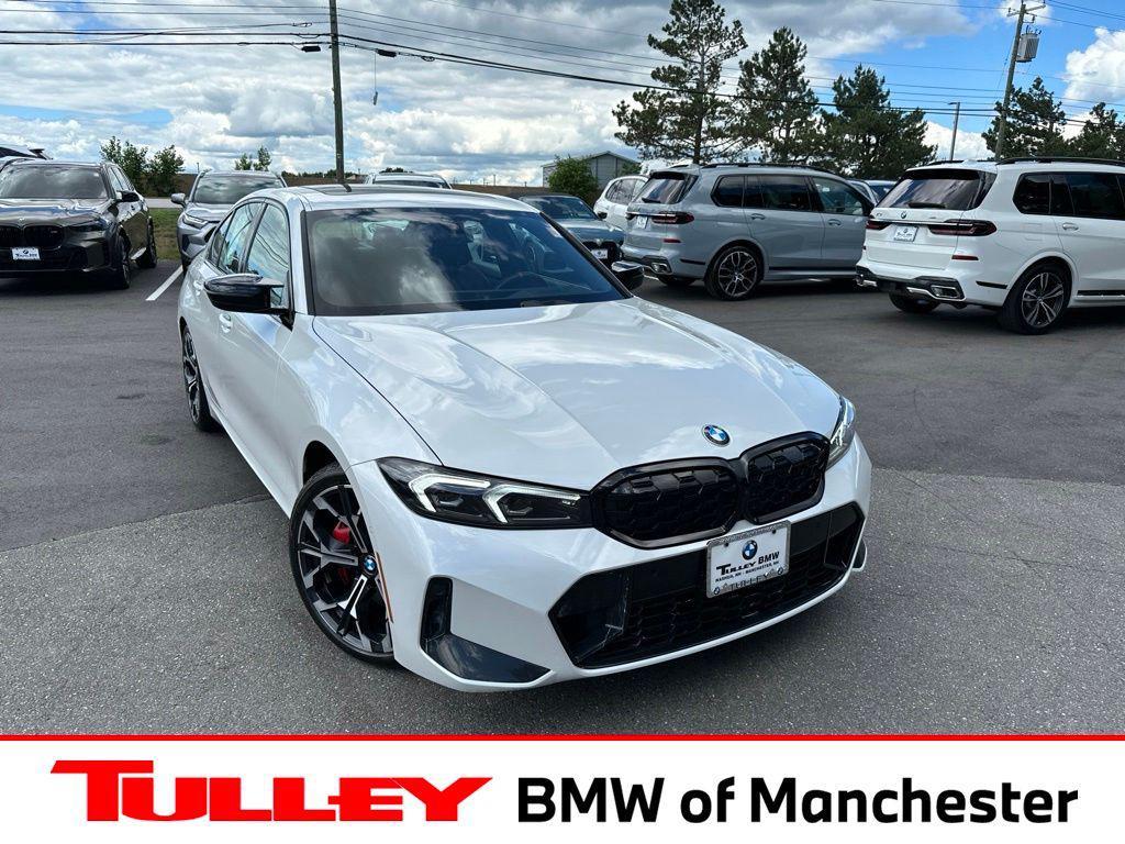 used 2026 BMW M340 car, priced at $65,543