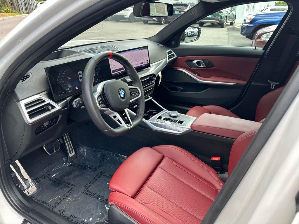 used 2026 BMW M340 car, priced at $65,543