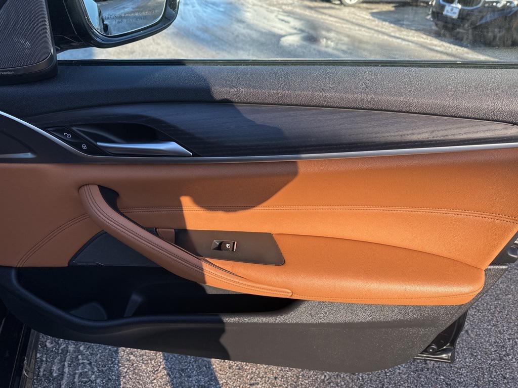 used 2023 BMW 530e car, priced at $39,807