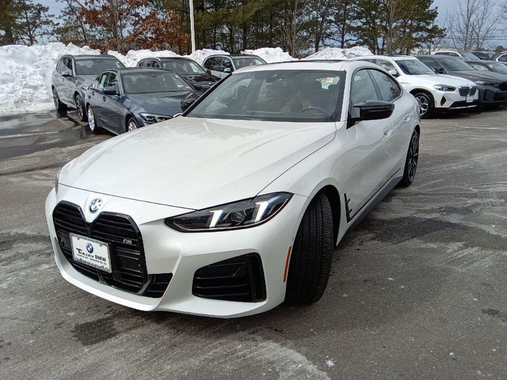 used 2025 BMW M440 car, priced at $56,647