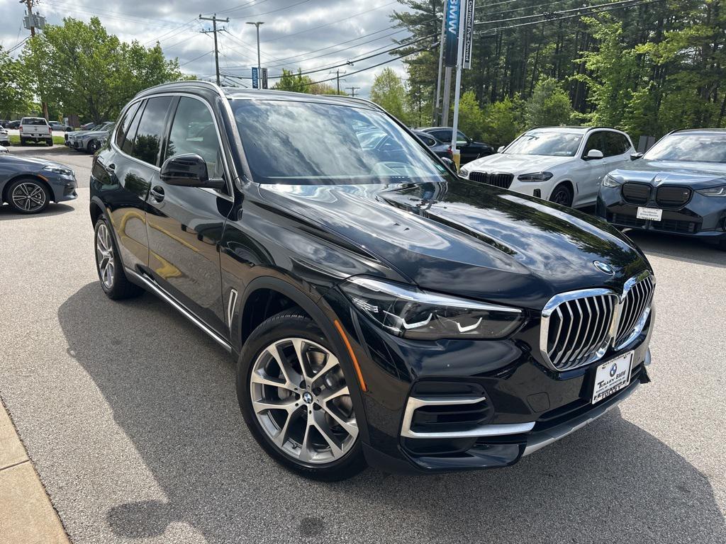 used 2022 BMW X5 car, priced at $41,030