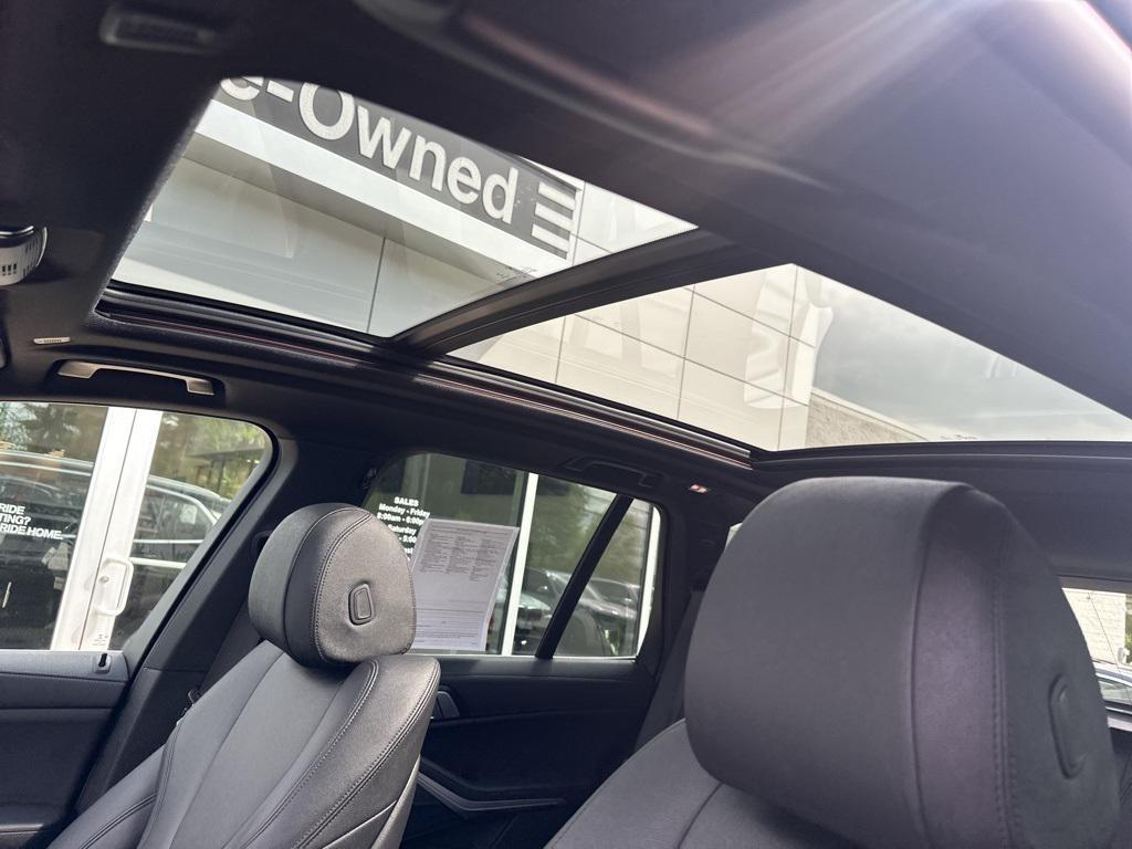 used 2022 BMW X5 car, priced at $41,030