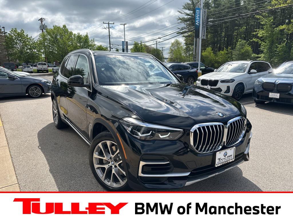 used 2022 BMW X5 car, priced at $41,030