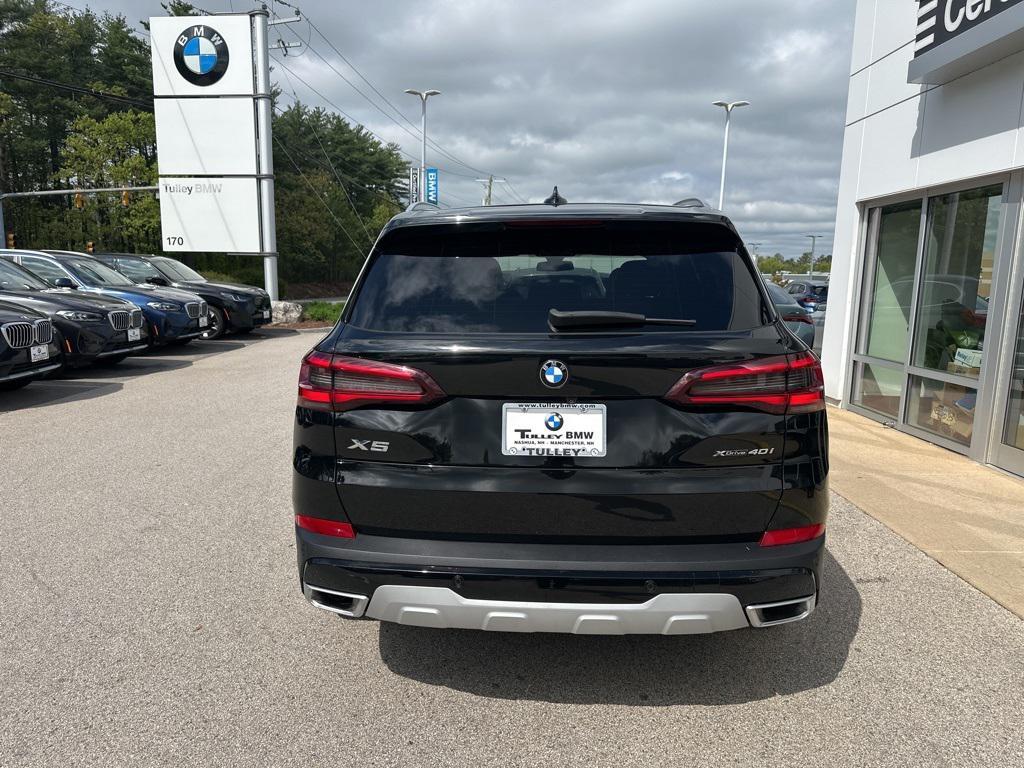 used 2022 BMW X5 car, priced at $41,030