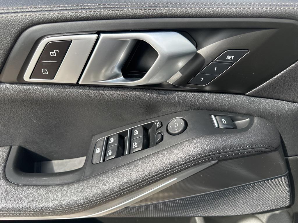 used 2022 BMW X5 car, priced at $41,030