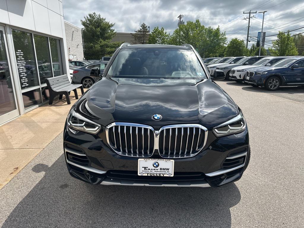 used 2022 BMW X5 car, priced at $41,030
