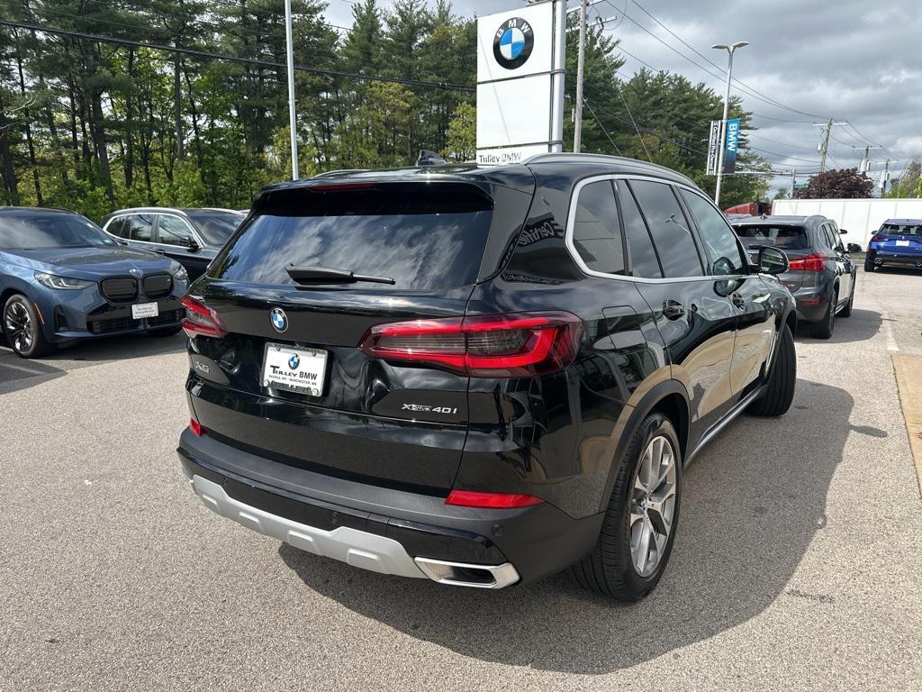 used 2022 BMW X5 car, priced at $41,030