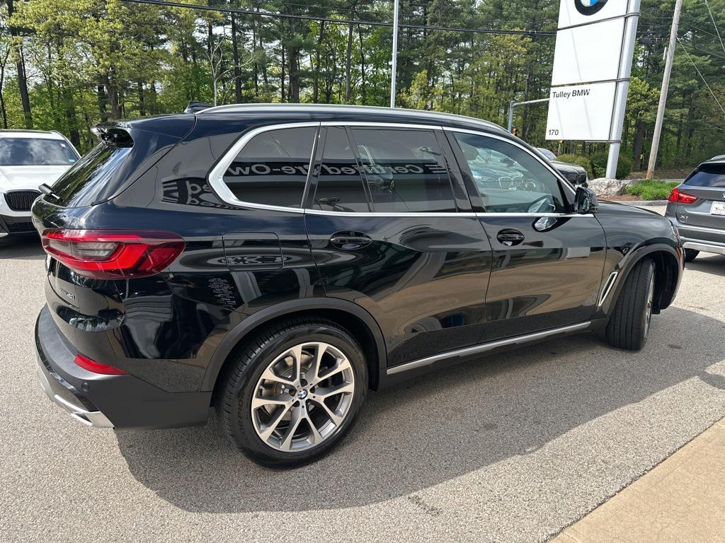 used 2022 BMW X5 car, priced at $41,030