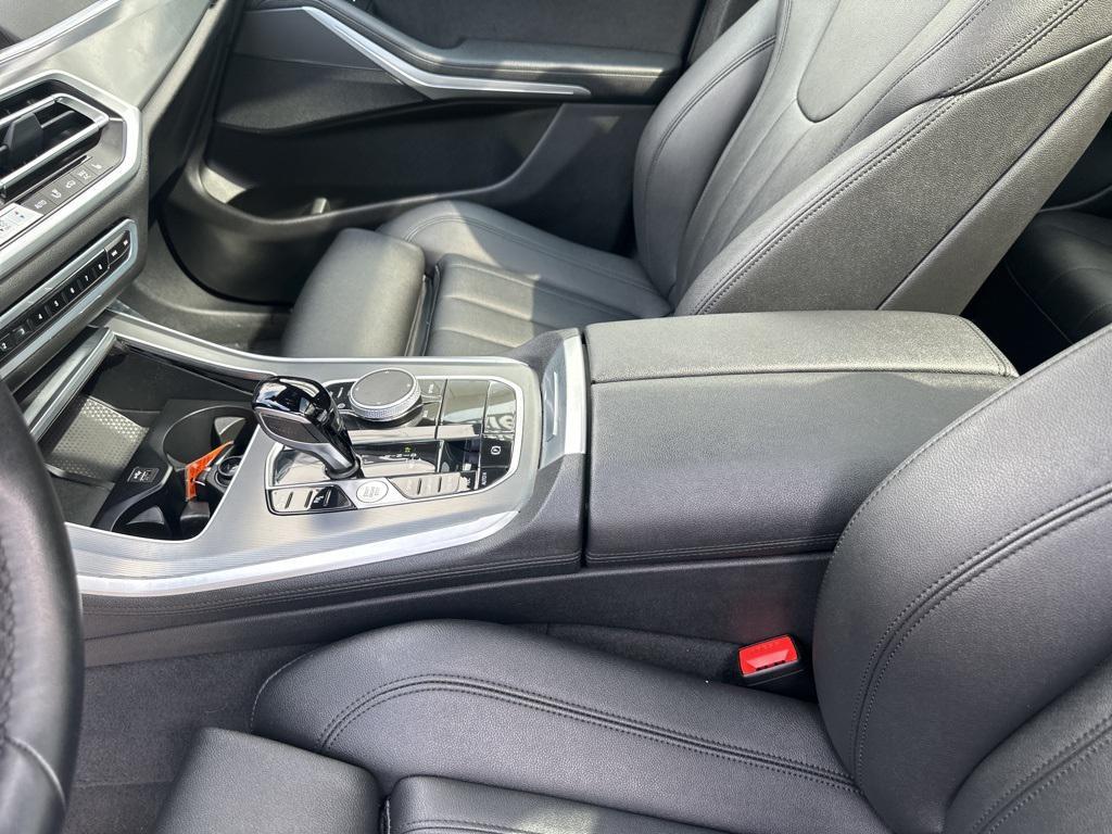 used 2022 BMW X5 car, priced at $41,030