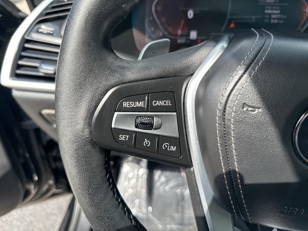 used 2022 BMW X5 car, priced at $41,030