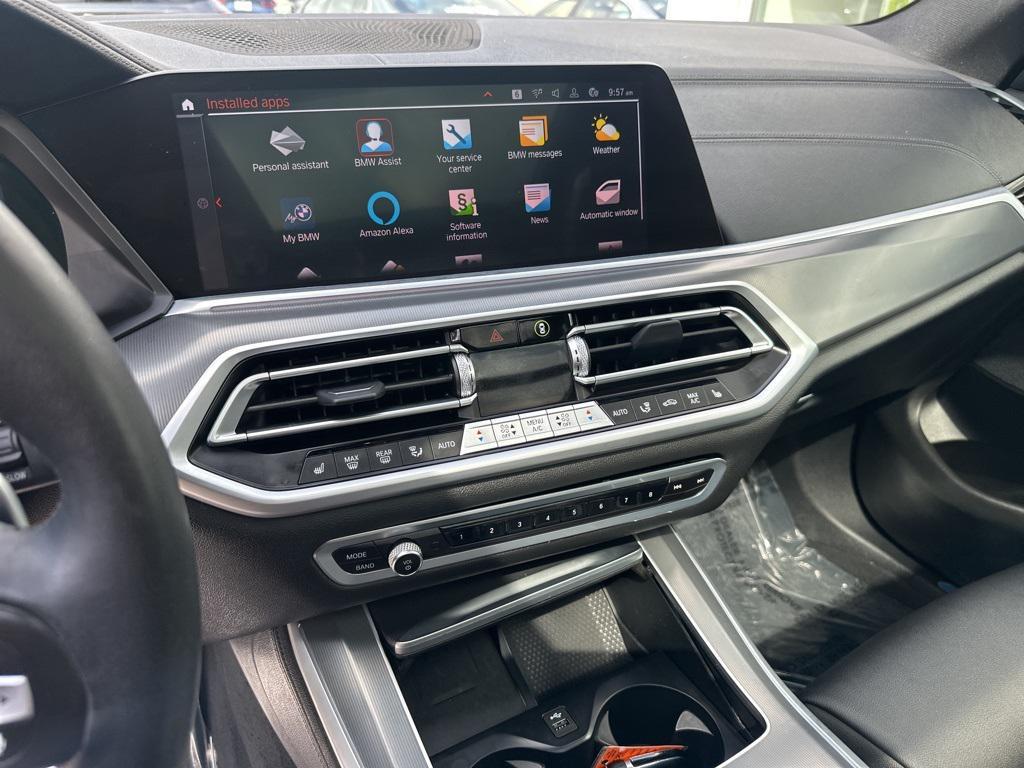 used 2022 BMW X5 car, priced at $41,030