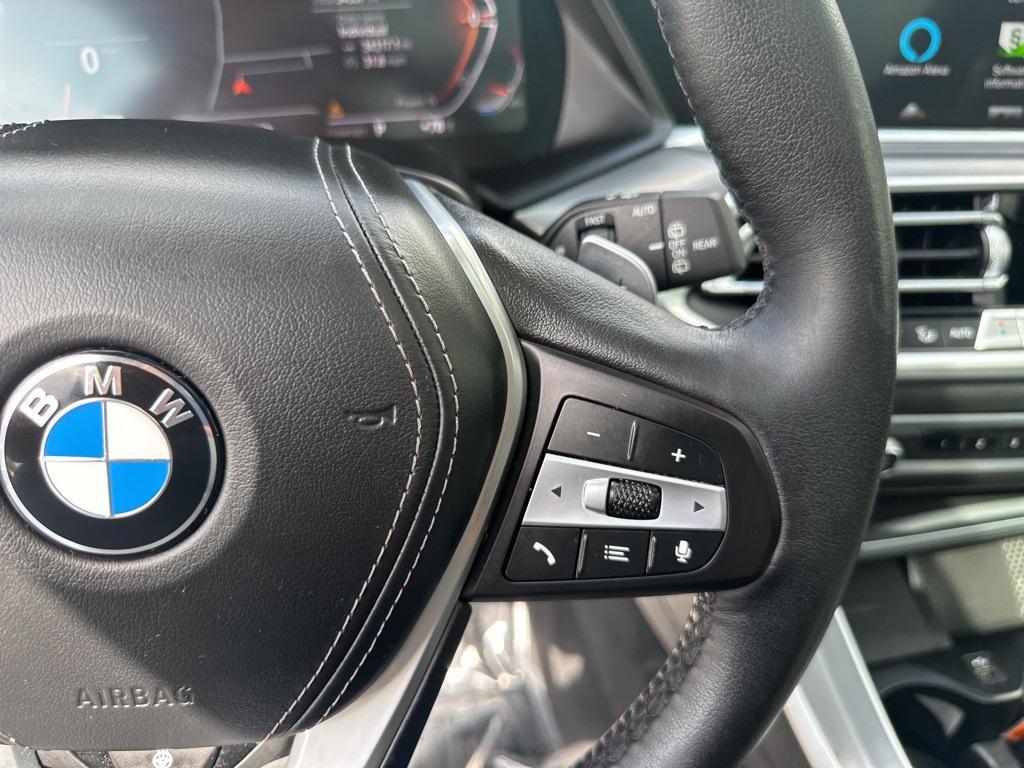 used 2022 BMW X5 car, priced at $41,030