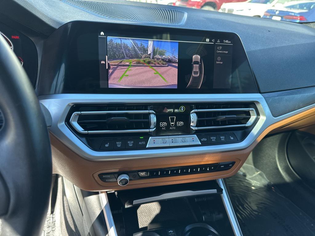 used 2022 BMW 430 car, priced at $29,993