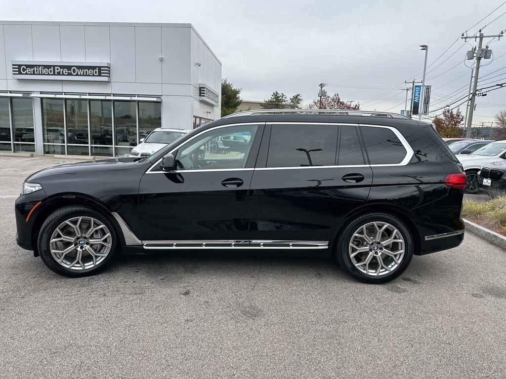 used 2022 BMW X7 car, priced at $50,969