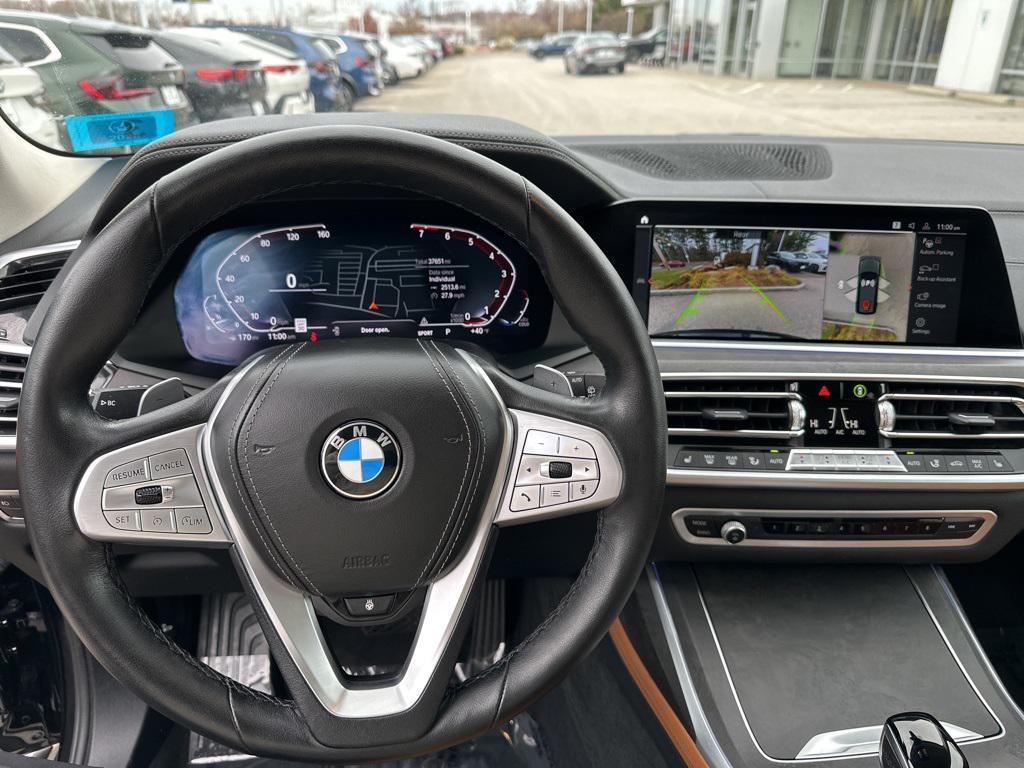 used 2022 BMW X7 car, priced at $50,969