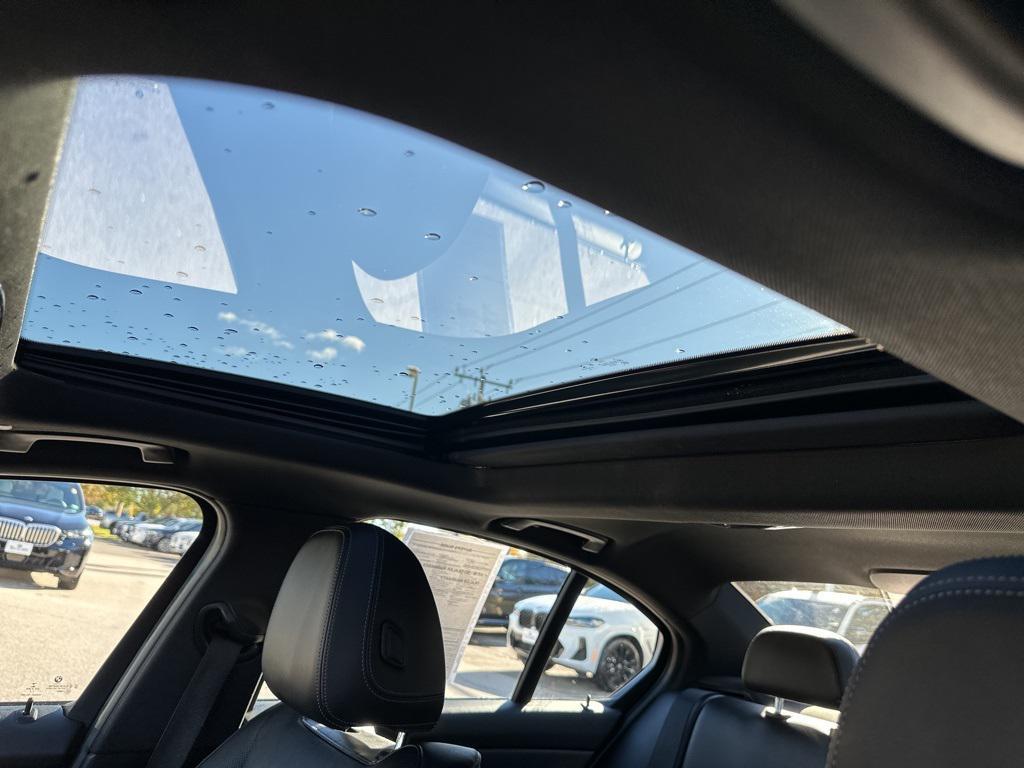 used 2023 BMW 330 car, priced at $32,982