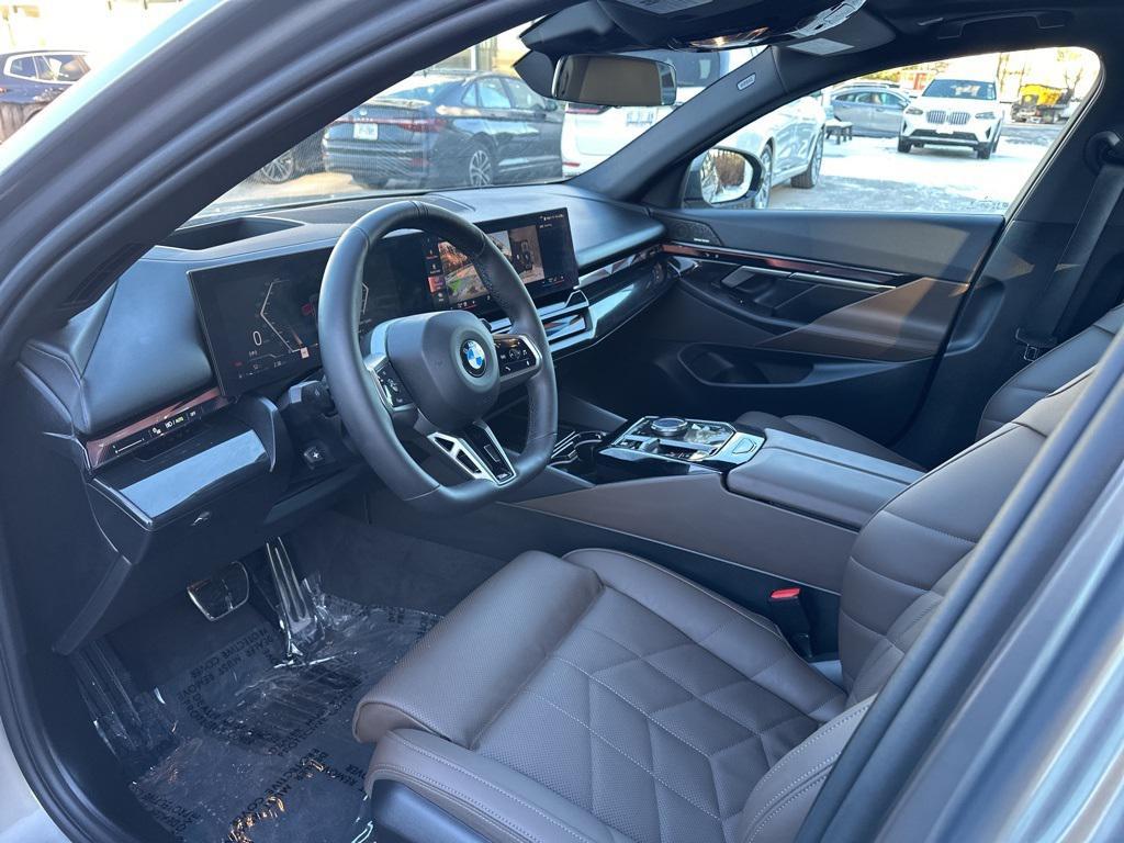 used 2025 BMW 540 car, priced at $62,970