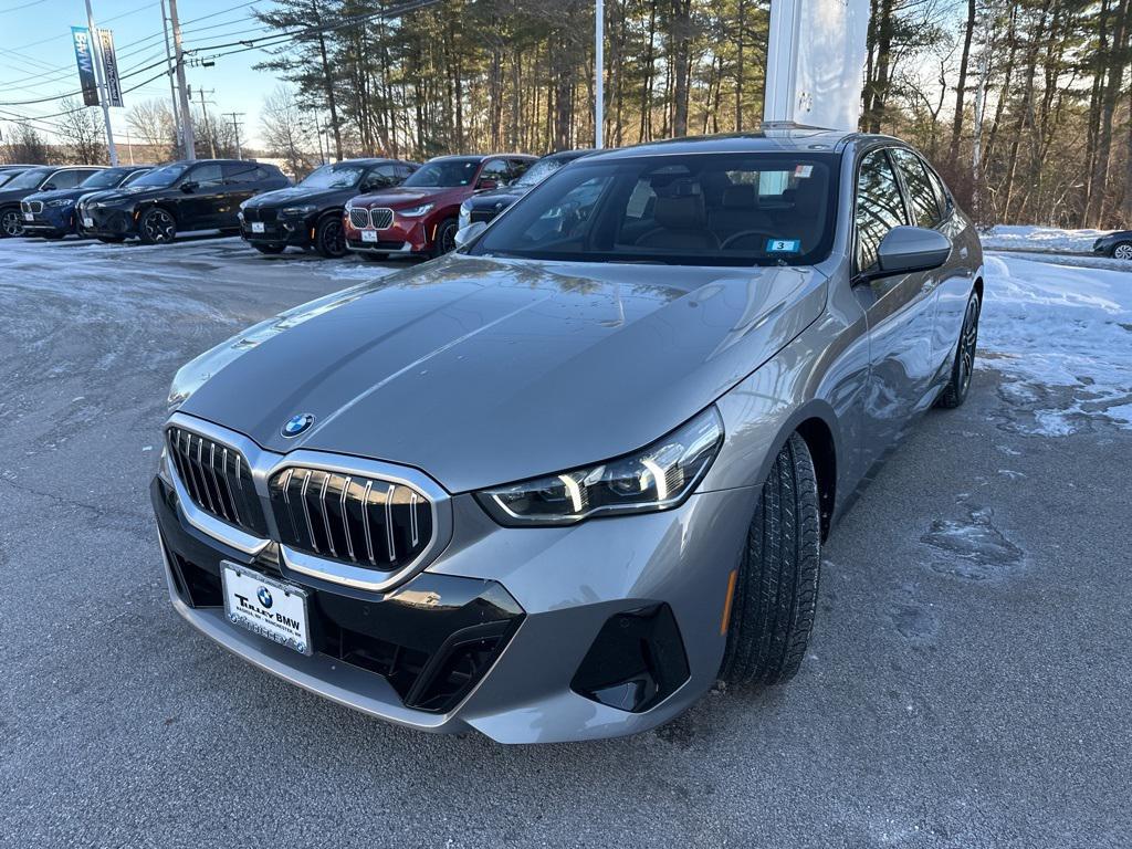 used 2025 BMW 540 car, priced at $62,970