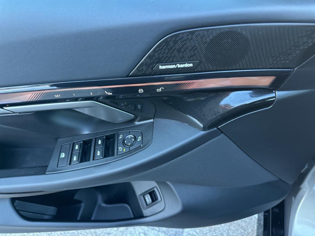 used 2025 BMW 540 car, priced at $62,970