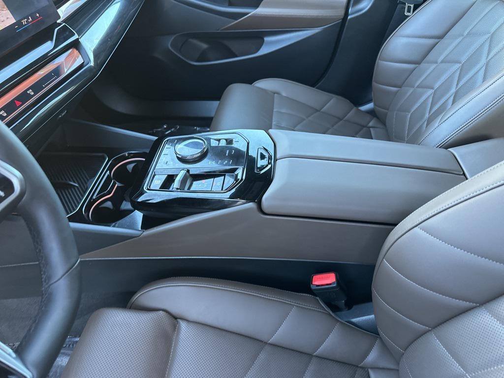 used 2025 BMW 540 car, priced at $62,970
