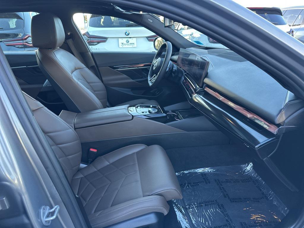 used 2025 BMW 540 car, priced at $62,970