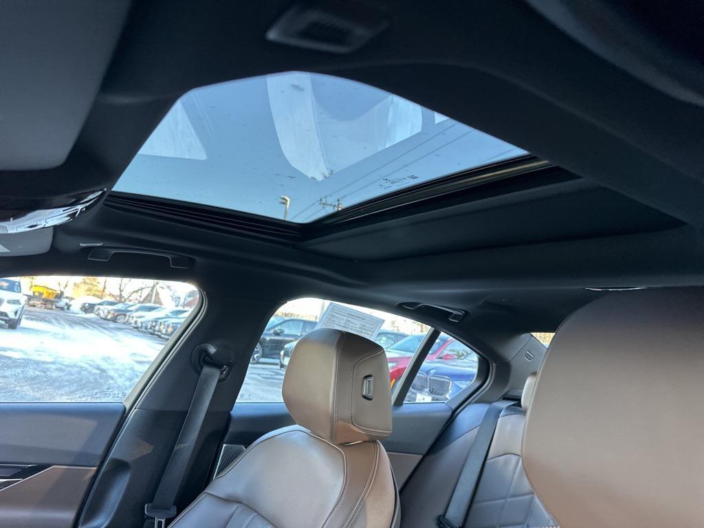 used 2025 BMW 540 car, priced at $62,970