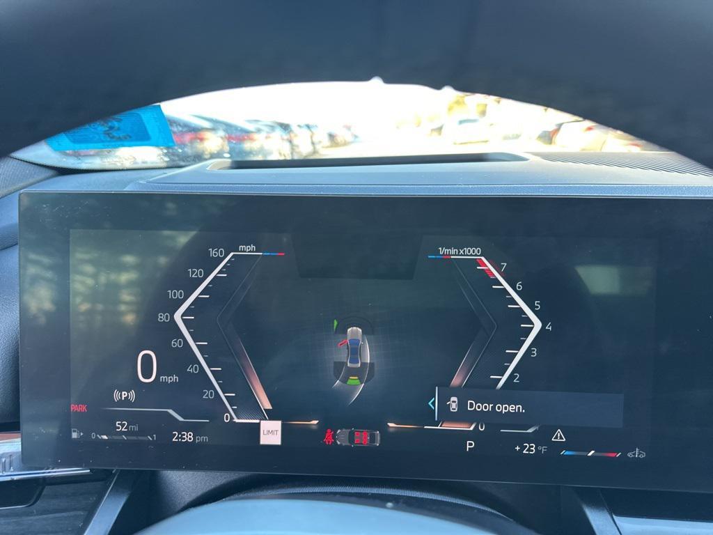 used 2025 BMW 540 car, priced at $62,970