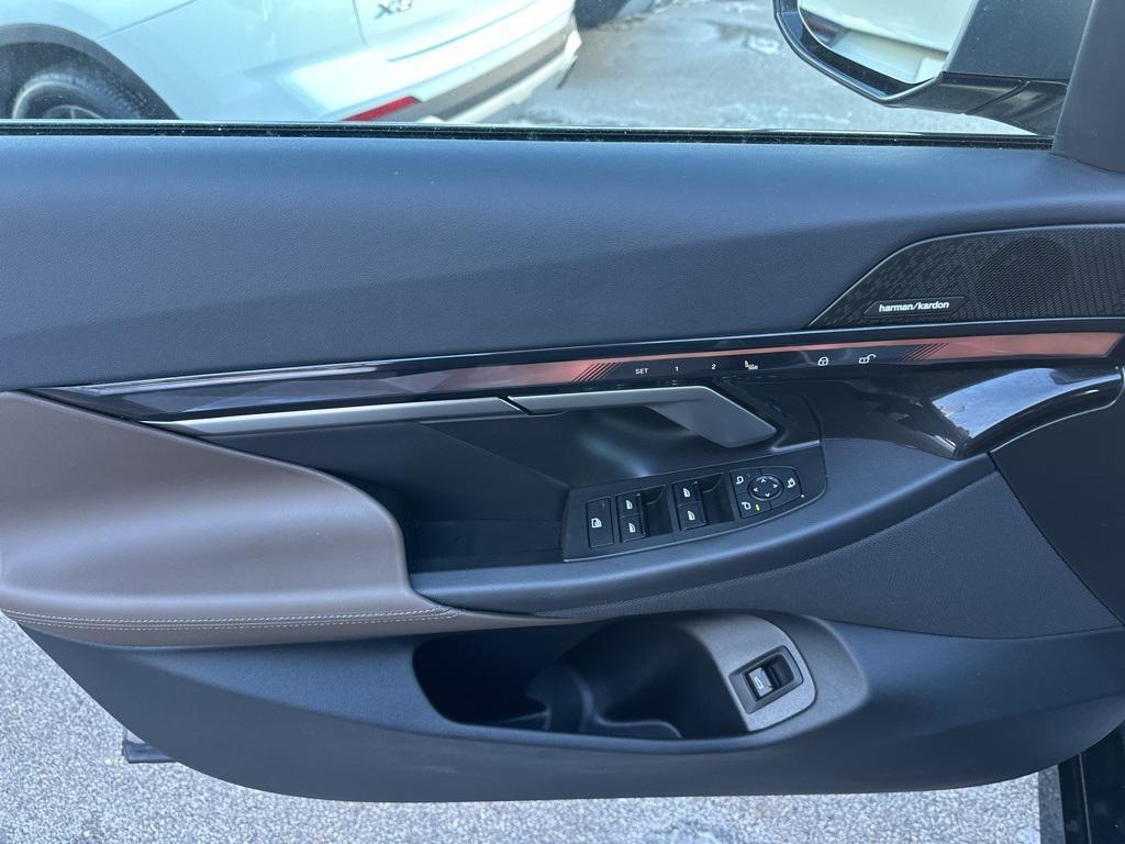 used 2025 BMW 540 car, priced at $62,970