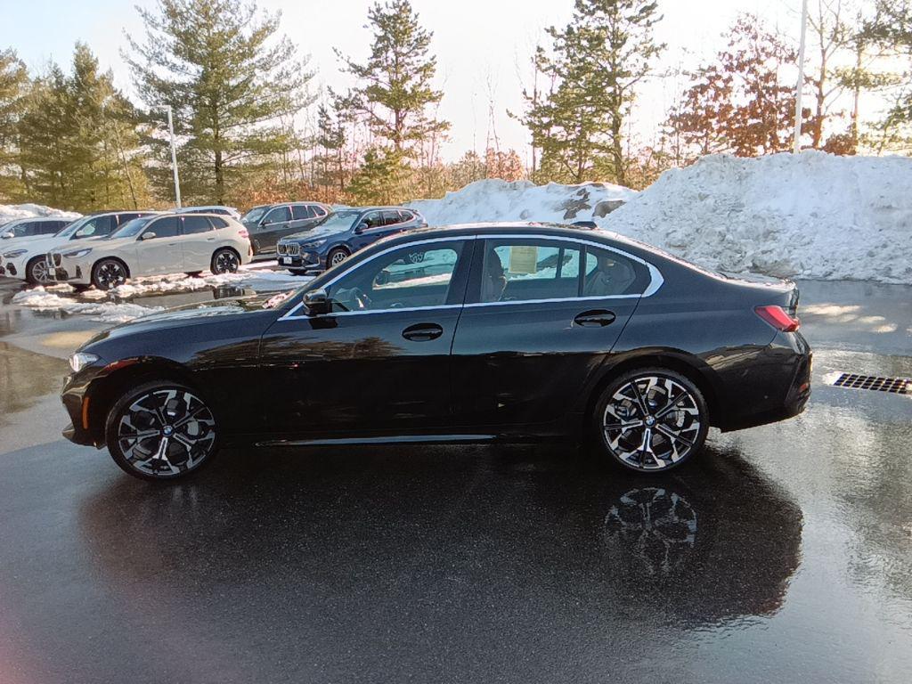 used 2025 BMW 330 car, priced at $37,961
