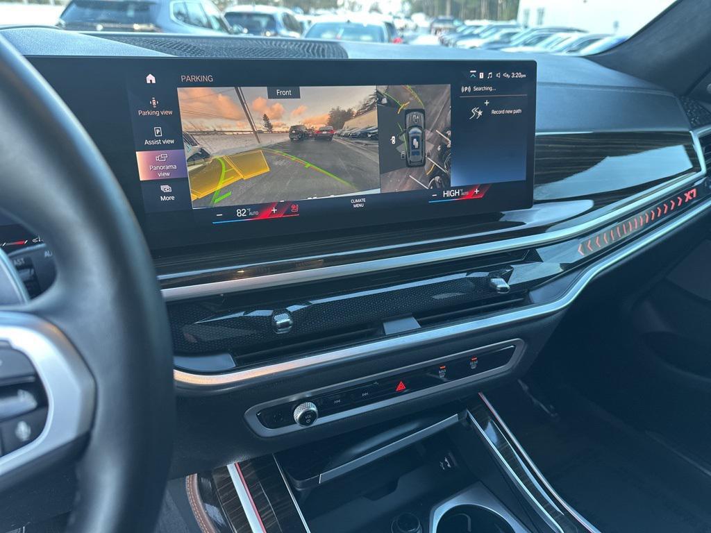 used 2023 BMW X7 car, priced at $70,993