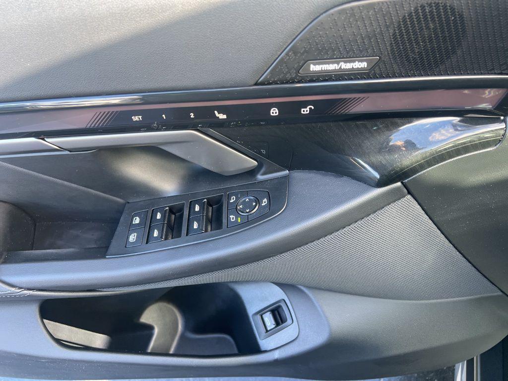 used 2025 BMW 540 car, priced at $54,756