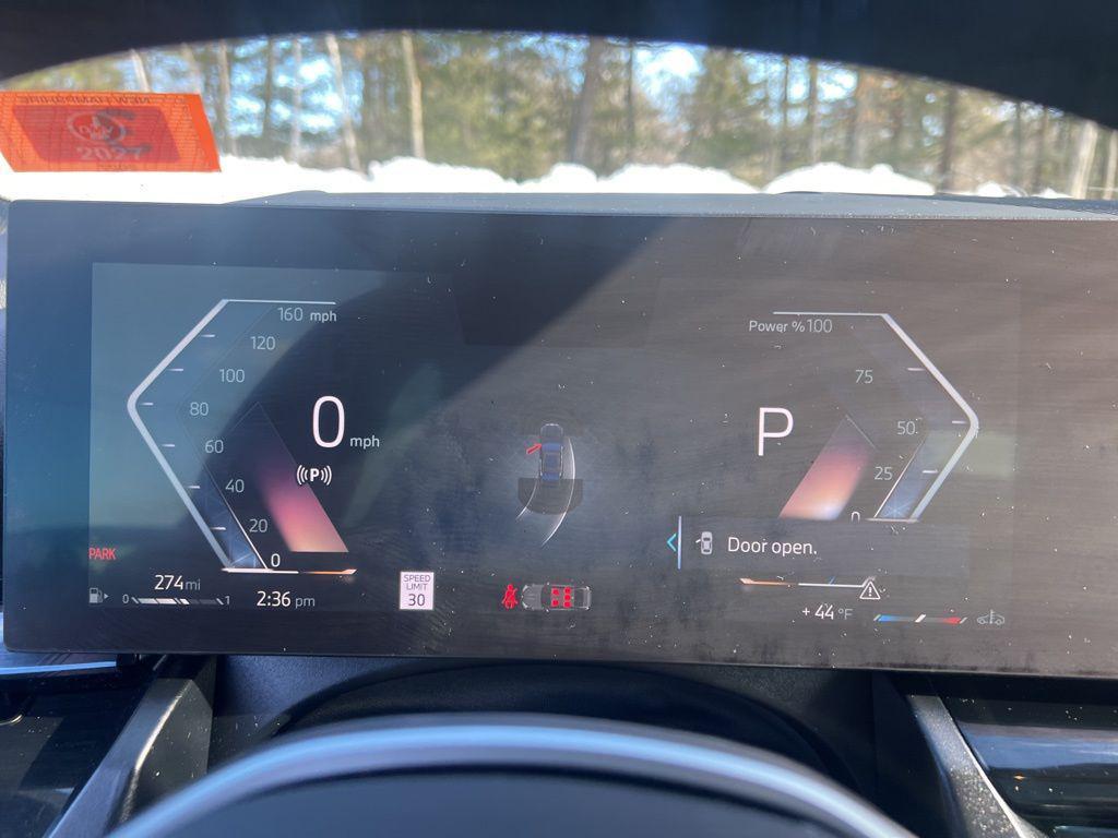 used 2025 BMW 540 car, priced at $54,756