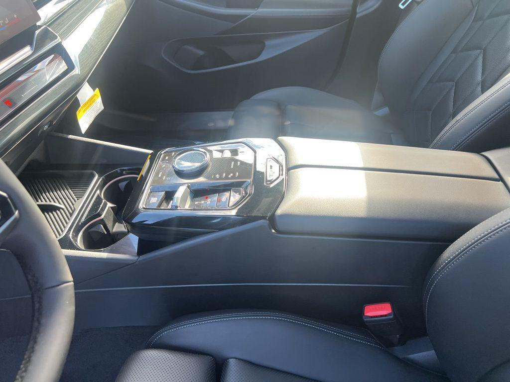 used 2025 BMW 540 car, priced at $54,756