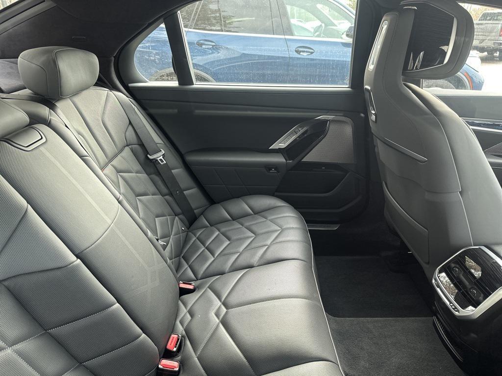 used 2025 BMW 760 car, priced at $116,951