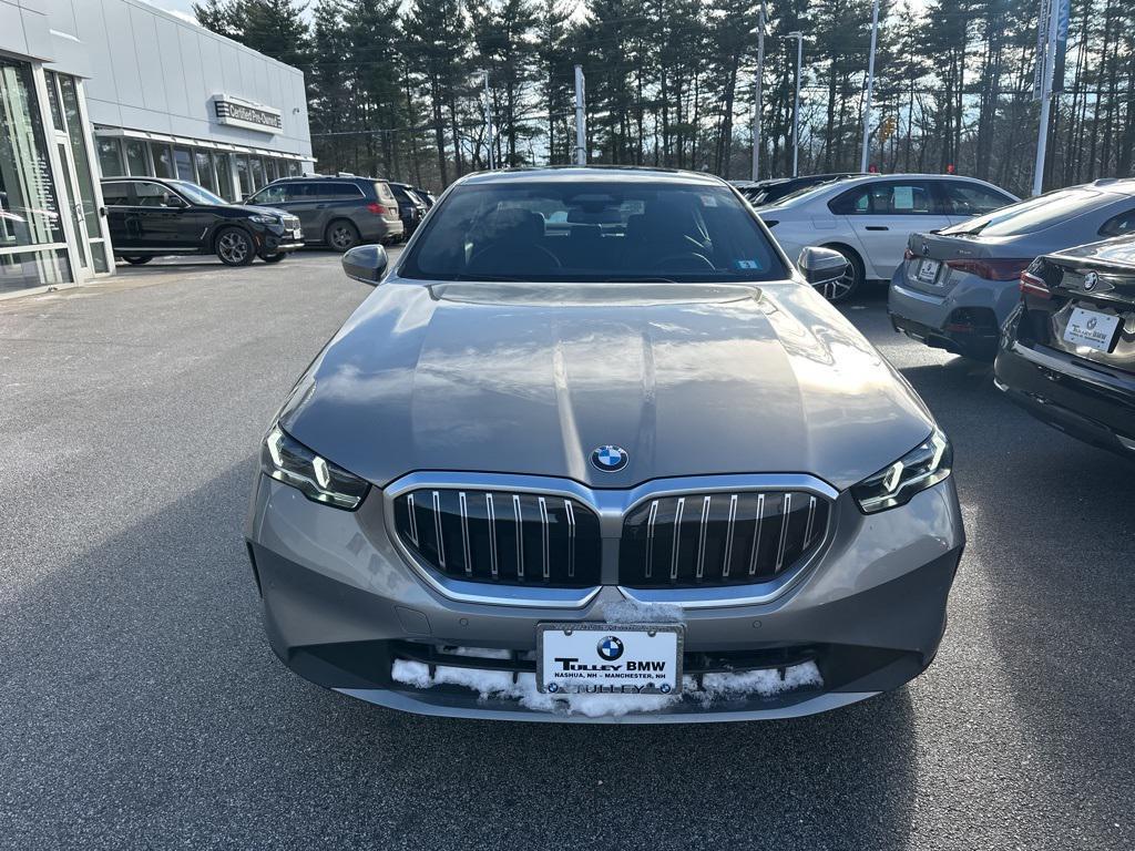used 2024 BMW 540 car, priced at $57,974