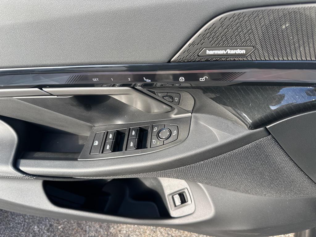 used 2024 BMW 540 car, priced at $57,974