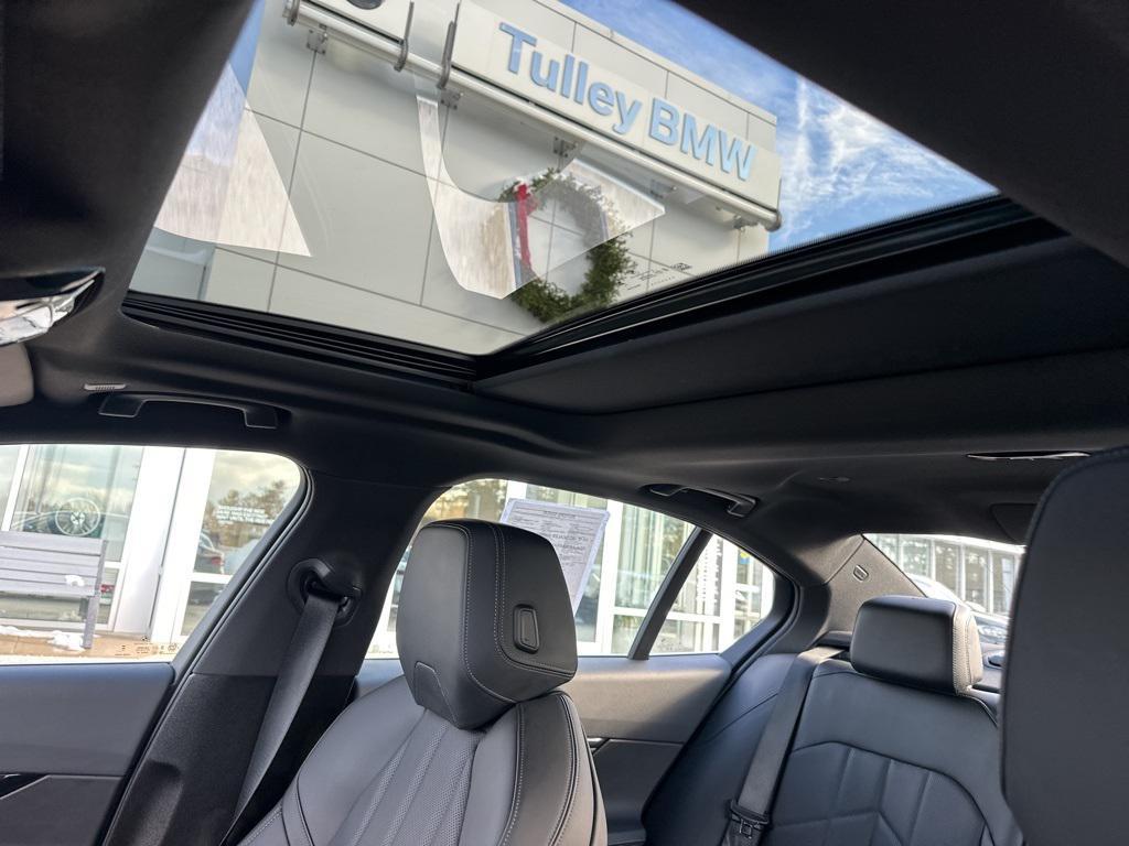 used 2024 BMW 540 car, priced at $57,974