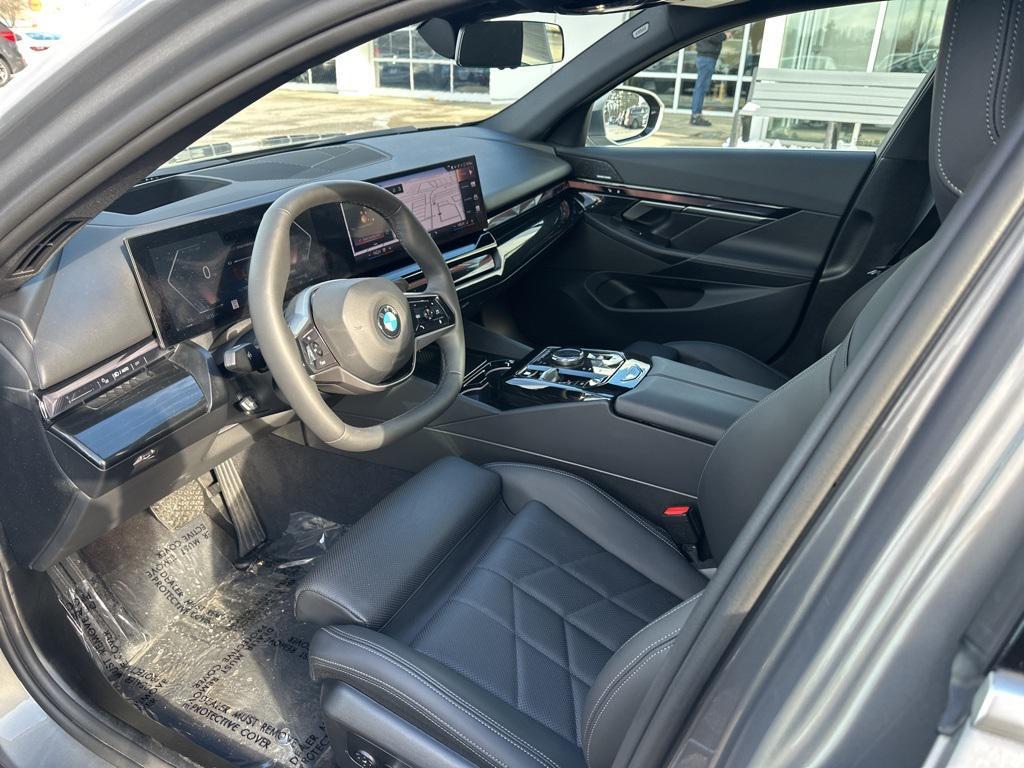 used 2024 BMW 540 car, priced at $57,974