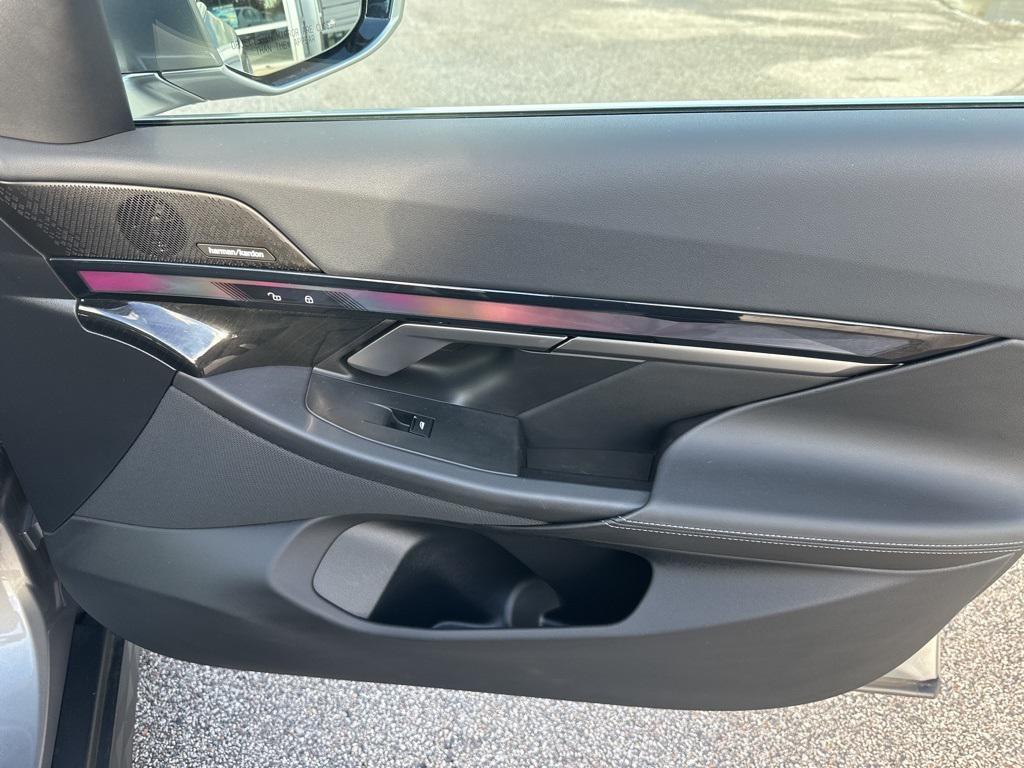 used 2024 BMW 540 car, priced at $57,974