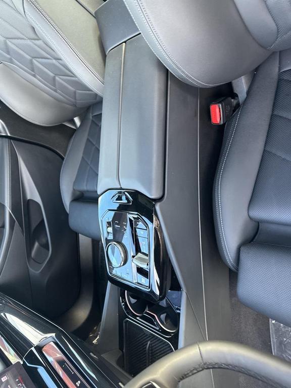 used 2024 BMW 540 car, priced at $57,974