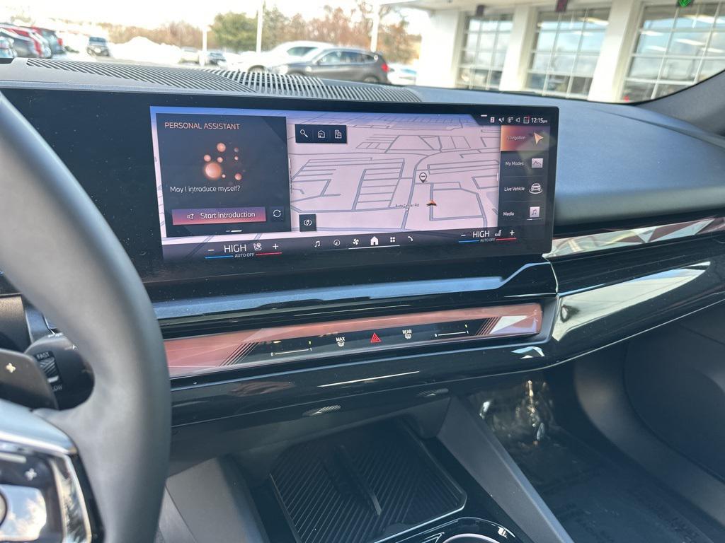 used 2024 BMW 540 car, priced at $57,974