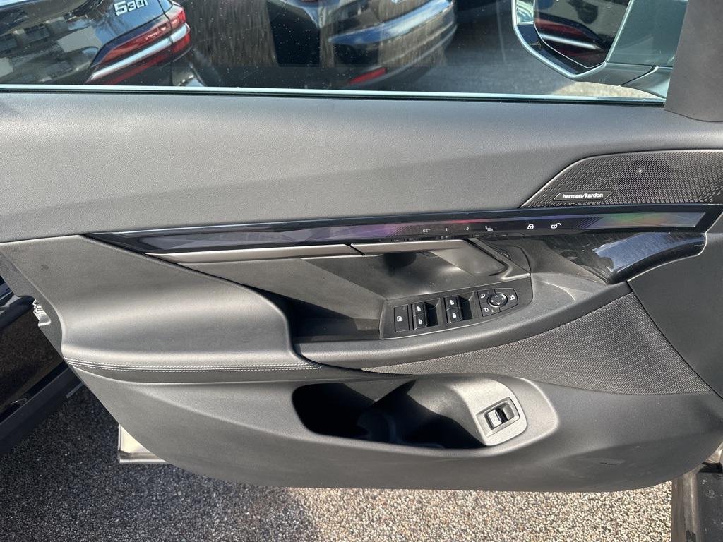 used 2024 BMW 540 car, priced at $57,974