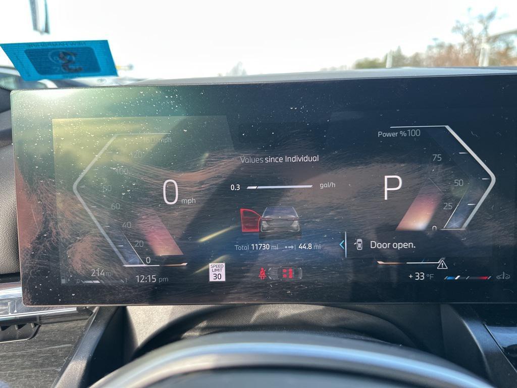 used 2024 BMW 540 car, priced at $57,974