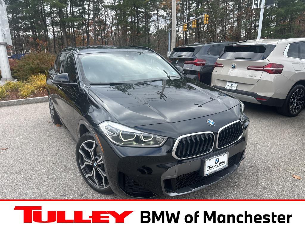 used 2022 BMW X2 car, priced at $27,969