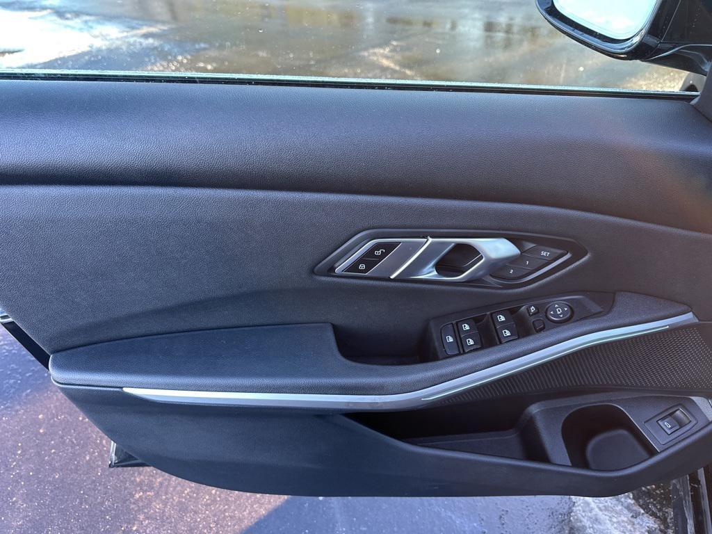 used 2020 BMW 330 car, priced at $22,947