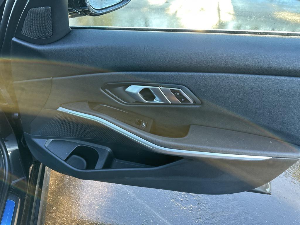 used 2020 BMW 330 car, priced at $22,947